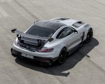 2021 Mercedes-AMG GT Black Series (Color: High Tech Silver) Rear Three-Quarter Wallpapers 150x120