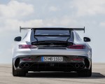 2021 Mercedes-AMG GT Black Series (Color: High Tech Silver) Rear Wallpapers 150x120