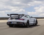 2021 Mercedes-AMG GT Black Series (Color: High Tech Silver) Rear Wallpapers 150x120