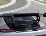 2021 Mercedes-AMG GT Black Series (Color: High Tech Silver) Spoiler Wallpapers 150x120