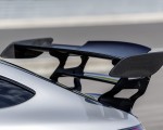 2021 Mercedes-AMG GT Black Series (Color: High Tech Silver) Spoiler Wallpapers 150x120