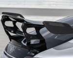 2021 Mercedes-AMG GT Black Series (Color: High Tech Silver) Spoiler Wallpapers 150x120