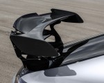 2021 Mercedes-AMG GT Black Series (Color: High Tech Silver) Spoiler Wallpapers 150x120