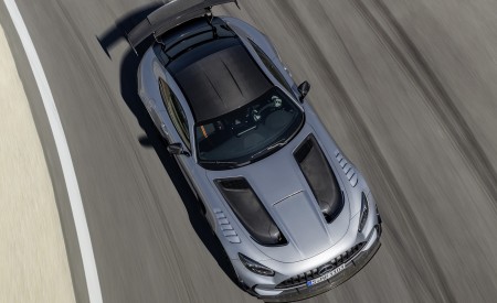 2021 Mercedes-AMG GT Black Series (Color: High Tech Silver) Top Wallpapers 450x275 (145)
