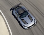 2021 Mercedes-AMG GT Black Series (Color: High Tech Silver) Top Wallpapers 150x120