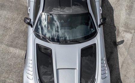 2021 Mercedes-AMG GT Black Series (Color: High Tech Silver) Top Wallpapers 450x275 (160)