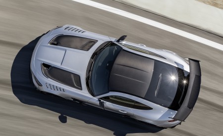 2021 Mercedes-AMG GT Black Series (Color: High Tech Silver) Top Wallpapers  450x275 (148)