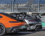 2021 Mercedes-AMG GT Black Series (Color: Magma Beam) Detail Wallpapers  150x120