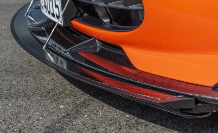 2021 Mercedes-AMG GT Black Series (Color: Magma Beam) Detail Wallpapers 450x275 (61)