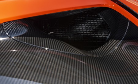 2021 Mercedes-AMG GT Black Series (Color: Magma Beam) Detail Wallpapers 450x275 (65)