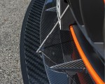 2021 Mercedes-AMG GT Black Series (Color: Magma Beam) Detail Wallpapers 150x120