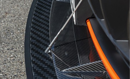 2021 Mercedes-AMG GT Black Series (Color: Magma Beam) Detail Wallpapers 450x275 (63)