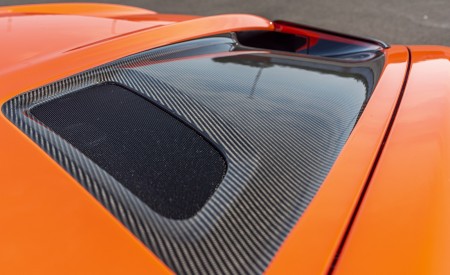 2021 Mercedes-AMG GT Black Series (Color: Magma Beam) Detail Wallpapers 450x275 (66)
