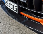 2021 Mercedes-AMG GT Black Series (Color: Magma Beam) Detail Wallpapers 150x120