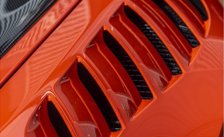 2021 Mercedes-AMG GT Black Series (Color: Magma Beam) Detail Wallpapers 450x275 (68)