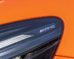 2021 Mercedes-AMG GT Black Series (Color: Magma Beam) Detail Wallpapers 150x120
