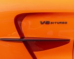 2021 Mercedes-AMG GT Black Series (Color: Magma Beam) Detail Wallpapers 150x120