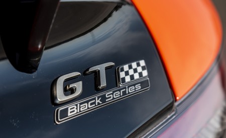2021 Mercedes-AMG GT Black Series (Color: Magma Beam) Detail Wallpapers 450x275 (71)