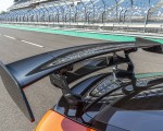 2021 Mercedes-AMG GT Black Series (Color: Magma Beam) Spoiler Wallpapers 150x120