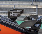2021 Mercedes-AMG GT Black Series (Color: Magma Beam) Spoiler Wallpapers 150x120