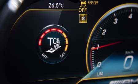 2021 Mercedes-AMG GT Black Series Digital Instrument Cluster Wallpapers 450x275 (93)