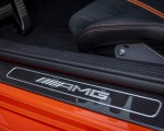 2021 Mercedes-AMG GT Black Series Door Sill Wallpapers 150x120