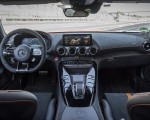 2021 Mercedes-AMG GT Black Series Interior Cockpit Wallpapers 150x120