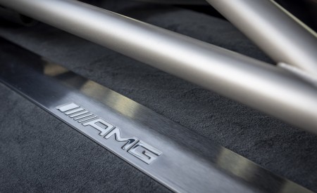 2021 Mercedes-AMG GT Black Series Interior Detail Wallpapers 450x275 (109)