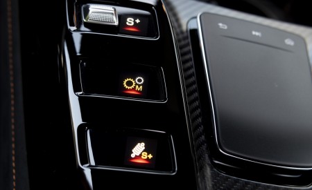 2021 Mercedes-AMG GT Black Series Interior Detail Wallpapers 450x275 (90)