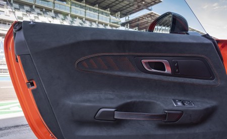 2021 Mercedes-AMG GT Black Series Interior Detail Wallpapers 450x275 (86)