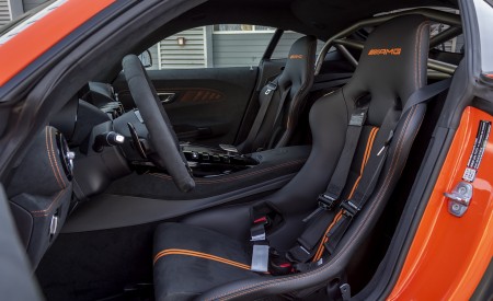 2021 Mercedes-AMG GT Black Series Interior Seats Wallpapers 450x275 (88)