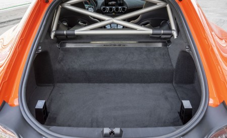 2021 Mercedes-AMG GT Black Series Trunk Wallpapers 450x275 (110)