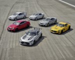 2021 Mercedes-AMG GT Black Series and Previous AMG Black Series Models Wallpapers 150x120