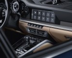 2021 Porsche 911 Turbo Central Console Wallpapers 150x120