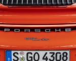 2021 Porsche 911 Turbo (Color: Lava Orange) Detail Wallpapers 150x120