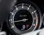 2021 Porsche 911 Turbo (Color: Lava Orange) Instrument Cluster Wallpapers  150x120