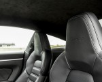 2021 Porsche 911 Turbo (Color: Lava Orange) Interior Seats Wallpapers 150x120