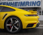 2021 Porsche 911 Turbo (Color: Racing Yellow) Detail Wallpapers  150x120