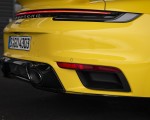 2021 Porsche 911 Turbo (Color: Racing Yellow) Detail Wallpapers  150x120 (31)