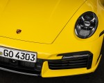 2021 Porsche 911 Turbo (Color: Racing Yellow) Detail Wallpapers  150x120