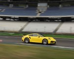 2021 Porsche 911 Turbo (Color: Racing Yellow) Front Three-Quarter Wallpapers 150x120 (13)