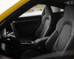 2021 Porsche 911 Turbo (Color: Racing Yellow) Interior Seats Wallpapers  150x120 (47)