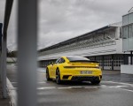 2021 Porsche 911 Turbo (Color: Racing Yellow) Rear Wallpapers  150x120 (19)
