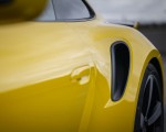 2021 Porsche 911 Turbo (Color: Racing Yellow) Side Vent Wallpapers 150x120 (27)