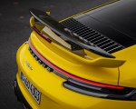 2021 Porsche 911 Turbo (Color: Racing Yellow) Spoiler Wallpapers 150x120 (26)