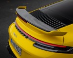 2021 Porsche 911 Turbo (Color: Racing Yellow) Spoiler Wallpapers 150x120 (25)