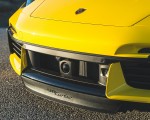 2021 Porsche 911 Turbo (Color: Racing Yellow; US-Spec) Detail Wallpapers 150x120