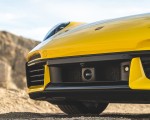 2021 Porsche 911 Turbo (Color: Racing Yellow; US-Spec) Detail Wallpapers 150x120