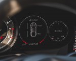 2021 Porsche 911 Turbo (Color: Racing Yellow; US-Spec) Digital Instrument Cluster Wallpapers 150x120