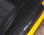 2021 Porsche 911 Turbo (Color: Racing Yellow; US-Spec) Door Sill Wallpapers 150x120